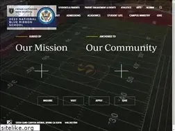 Sites similar to creanlutheran.org