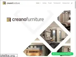 Sites similar to creanofurniture.com