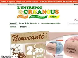 Sites similar to creanous.com