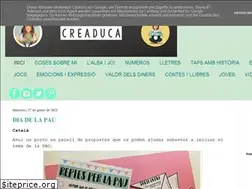 Sites similar to creantieducant.blogspot.com
