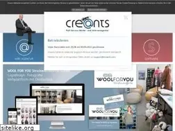 Sites similar to creants.com