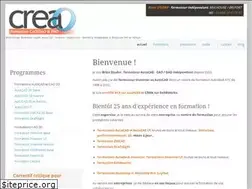 Sites similar to creao.fr