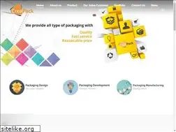 Sites similar to creapackthai.com