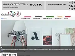 Sites similar to creapasse.fr