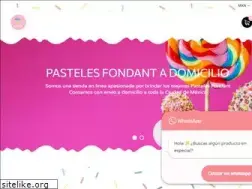 Sites similar to creapasteles.com