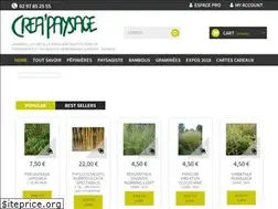 Sites similar to creapaysage.com