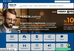 Sites similar to creapb.org.br