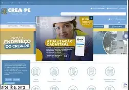 Sites similar to creape.org.br