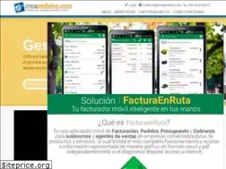Sites similar to creapedidos.com