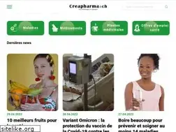 Sites similar to creapharma.ch