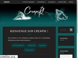 Sites similar to creapik.com
