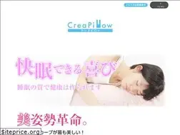 Sites similar to creapillow.com