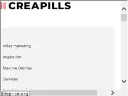 Sites similar to creapills.com