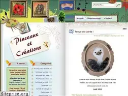 Sites similar to creapinceaux.fr