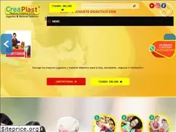Sites similar to creaplast.co