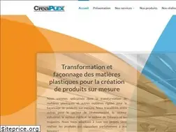 Sites similar to creaplex.be