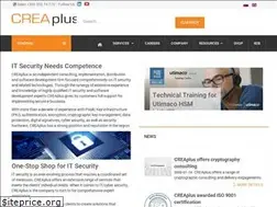 Sites similar to creaplus.com