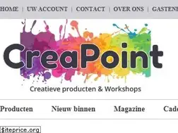 Sites similar to creapoint.nl