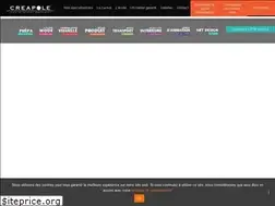 Sites similar to creapole-movies.fr