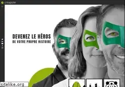 Sites similar to creapole.ch