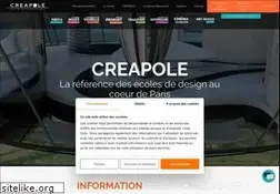Sites similar to creapole.fr
