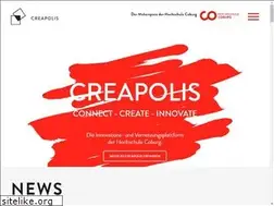 Sites similar to creapolis-coburg.de