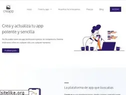 Sites similar to creapp.es