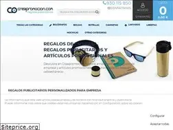 Sites similar to creapromocion.com