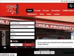 Sites similar to creaproperty.com