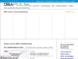 Sites similar to creapulse.fr