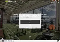 Sites similar to creapure.com