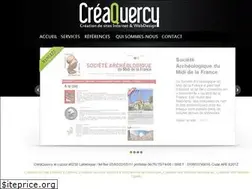 Sites similar to creaquercy.fr