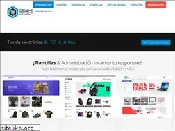 Sites similar to crear-tienda.es