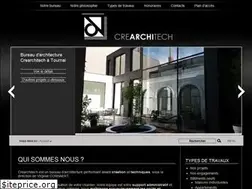 Sites similar to crearchitech.com