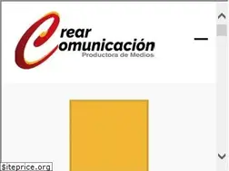 Sites similar to crearcomunicacion.com