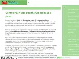 Sites similar to crearcuenta-gmail.com