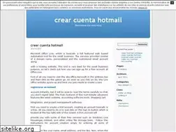 Sites similar to crearcuenta.unblog.fr