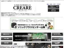Sites similar to creare-k.com