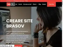 Sites similar to creare-site-brasov.ro