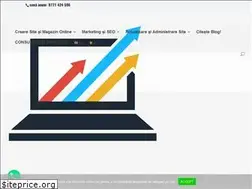 Sites similar to creare-site-magazin-online.ro