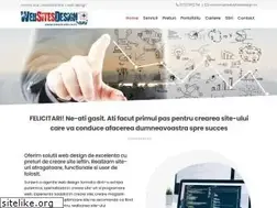 Sites similar to creare-site.nt.ro