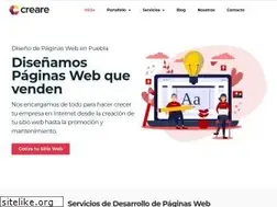 Sites similar to creare.com.mx