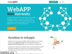 Sites similar to creareapp.com