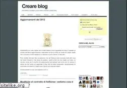 Sites similar to creareblog.org