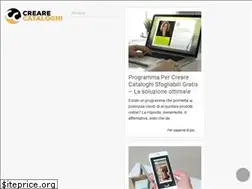 Sites similar to crearecataloghi.it