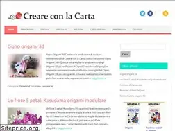 Sites similar to creareconlacarta.it