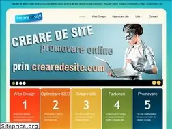Sites similar to crearedesite.com
