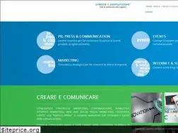 Sites similar to creareecomunicare.it