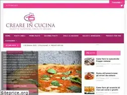 Sites similar to creareincucina.it