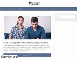 Sites similar to creareonline.it